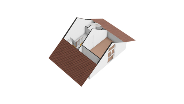 Floorplan - Dr. D.M. Van Londenstraat 44, 4064 EM Varik