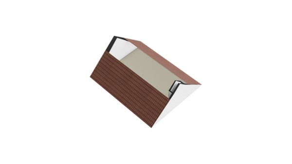 Floorplan - Koningin Emmastraat 13, 4205 BK Gorinchem