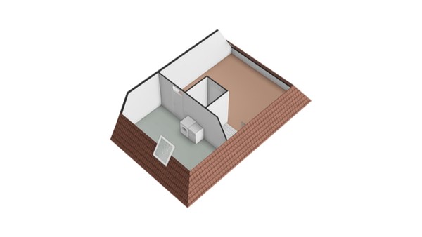 Floorplan - Buitenbos 1, 4194 CC Meteren