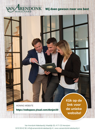 Brochure preview - Donjon 30, 4181 DD WAARDENBURG (1)