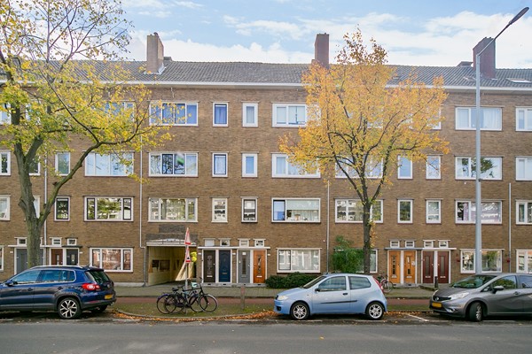 Verkocht: Burgemeester Knappertlaan 247b, 3116 JG Schiedam
