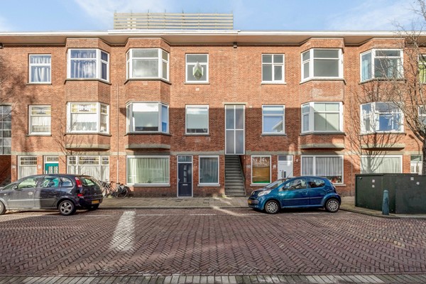 Verkocht: Jan ten Brinkstraat 39, 2522 HT Den Haag