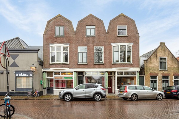 Verkocht: Overschiese Dorpsstraat 80, 3043 CT Rotterdam