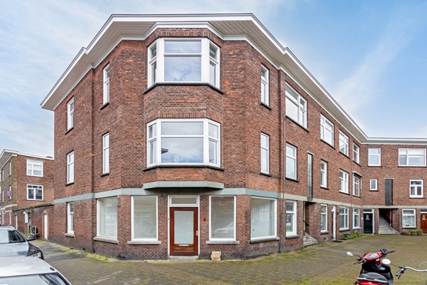 Property photo - Hoenderloostraat 4, 2573RM Den Haag