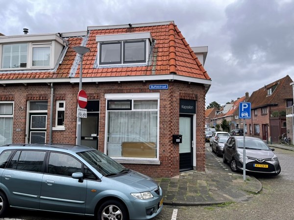 Property photo - Buffelstraat 105A, 3064AA Rotterdam