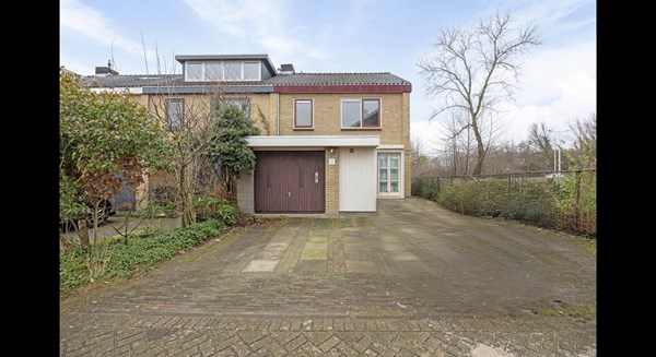 Property photo - Merelhoven 237, 2902KD Capelle aan den IJssel