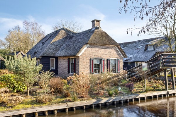 Te koop: Binnenpad 39, 8355 BR Giethoorn