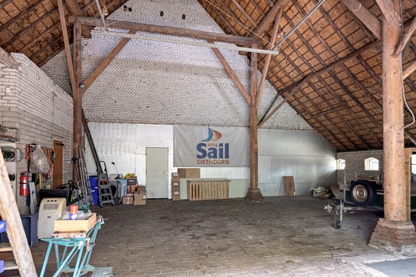 Medium property photo - Beulakerweg 123, 8355 AE Giethoorn