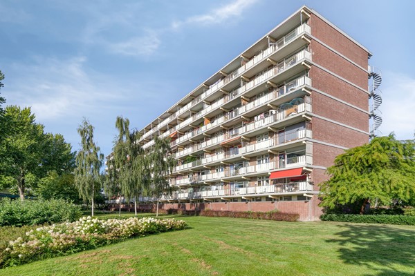 Property photo - Merellaan 12, 2902JG Capelle aan den IJssel