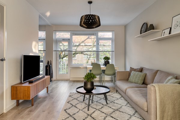 Property photo - Dr. Zamenhofstraat 34C, 3061SJ Rotterdam