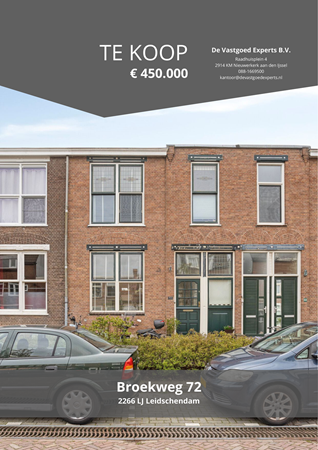 Brochure preview - Broekweg 72, 2266 LJ LEIDSCHENDAM (1)