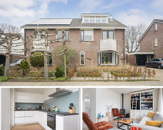 For sale: De Hoefslag 23, 8252 GD Dronten