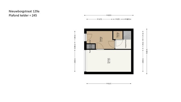 Medium property photo - Nieuwborgstraat 129A, 5922 VC Venlo
