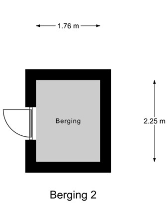 Gruttoweide 197, 6708 BG Wageningen - Berging_2.jpg