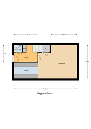 Brochure preview - Plattegrond Schoonhovenhof 10.pdf