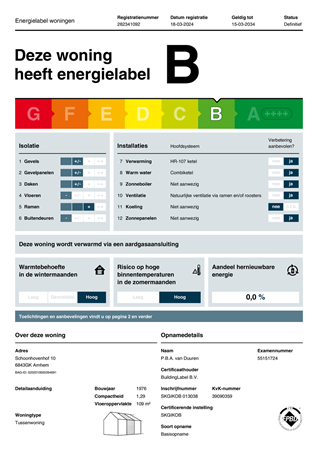 Brochure preview - Energielabel Schoonhovenhof 10 Arnhem.pdf