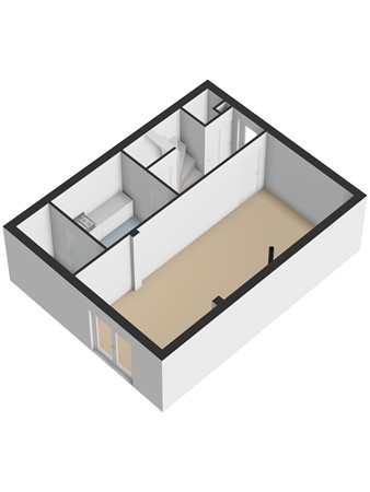 Koningin Julianastraat 4, 4033 EJ Lienden - 3D_Begane_Grond.jpg