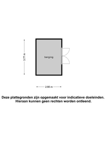 Volgerweg 112, 1461 CB Zuidoostbeemster - 141300795_volgerweg_112_berging_first_design_20230517_0ed84e.jpg