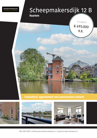 Brochure preview - Scheepmakersdijk 12-B, 2011 AT HAARLEM (1)