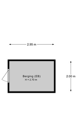 Witte Ring 66, 1567 CG Assendelft - 2D Berging.jpg