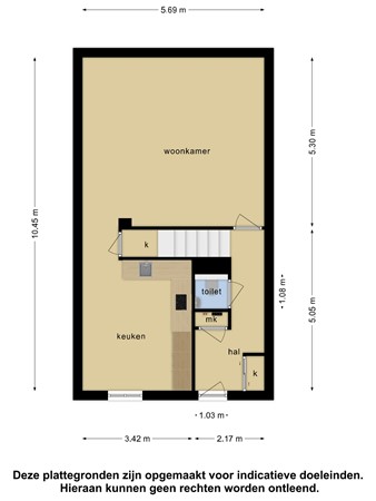 J. Roodenburghstraat 34, 1567 GR Assendelft - 160615437_j_roodenburgh_begane_grond_first_design_20240807_4e673c.jpg