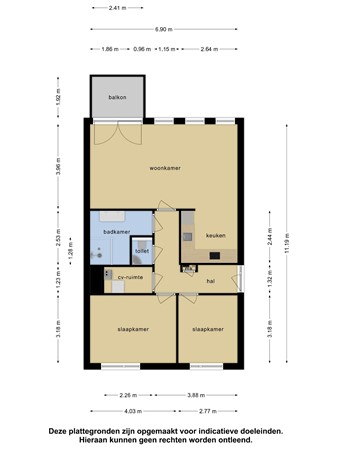 Wisselwachter 49, 1567 LD Assendelft - 161299086_wisselwachter_4_appartement_first_design_20240826_6c159e.jpg