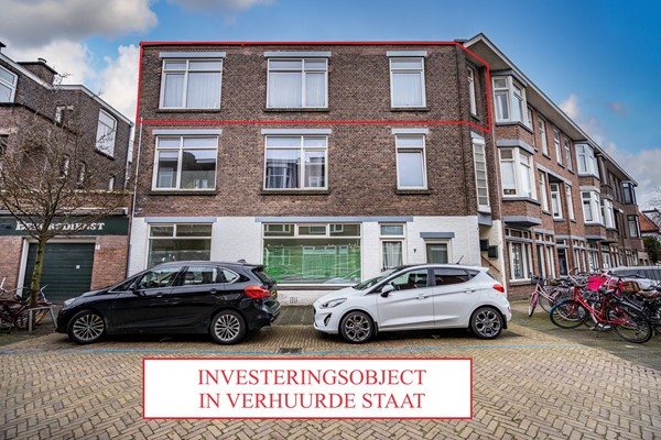 For sale: van Wassenaerstraat 11, 2274 RB Voorburg