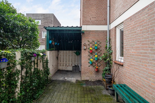 Medium property photo - Hamerstraat 71, 2512 CX The Hague