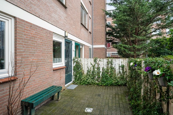 Medium property photo - Hamerstraat 71, 2512 CX The Hague
