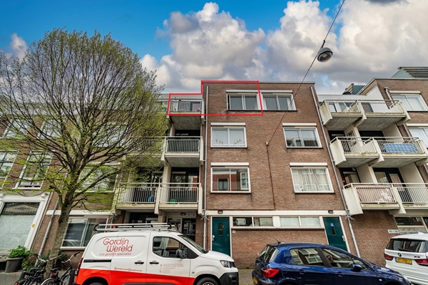 Property photo - Herderinnestraat 80, 2512EA The Hague