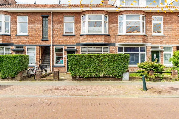 Under offer: Withuysstraat 169, 2523 GV The Hague