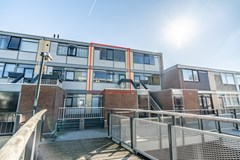 Verkocht onder voorbehoud: Donizettirode 30, 2717BW Zoetermeer