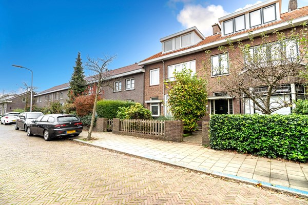 Medium property photo - Paradijsstraat 96, 2275 ES Voorburg