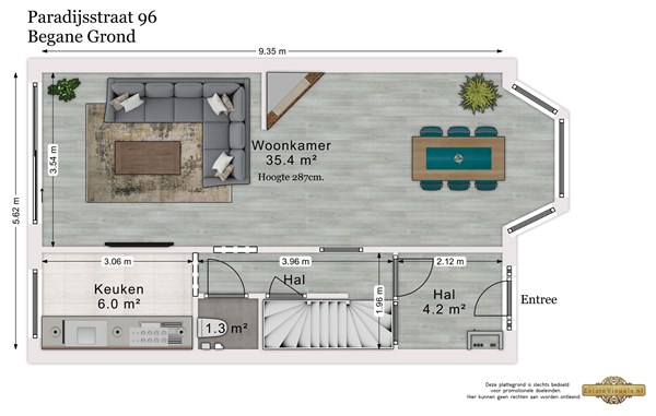 Medium property photo - Paradijsstraat 96, 2275 ES Voorburg