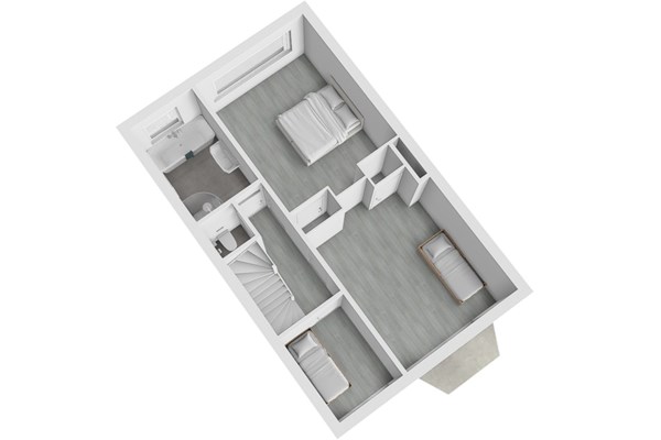 Medium property photo - Paradijsstraat 96, 2275 ES Voorburg