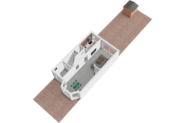 Medium property photo - Paradijsstraat 96, 2275 ES Voorburg