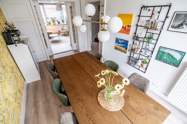 Medium property photo - Jacob Catsstraat 135, 2274 GV Voorburg