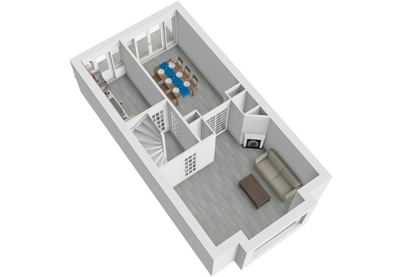 Medium property photo - Jacob Catsstraat 135, 2274 GV Voorburg
