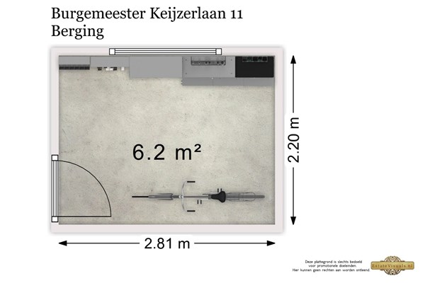 Medium property photo - Burgemeester Keijzerlaan 11, 2262 BB Leidschendam