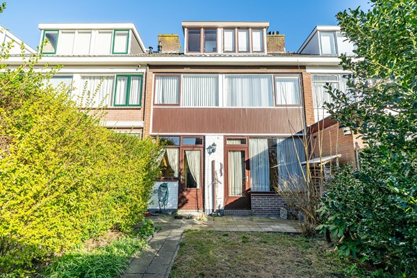 Medium property photo - Zaanstraat 61, 2314 XB Leiden