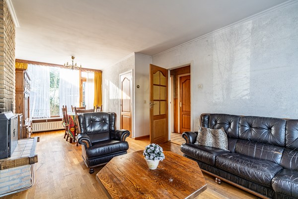 Medium property photo - Zaanstraat 61, 2314 XB Leiden