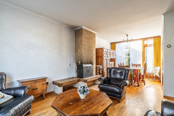 Medium property photo - Zaanstraat 61, 2314 XB Leiden