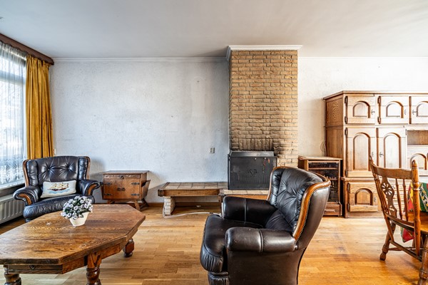 Medium property photo - Zaanstraat 61, 2314 XB Leiden