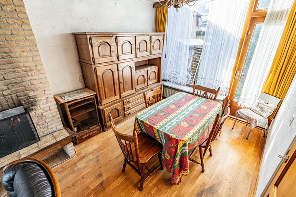 Medium property photo - Zaanstraat 61, 2314 XB Leiden
