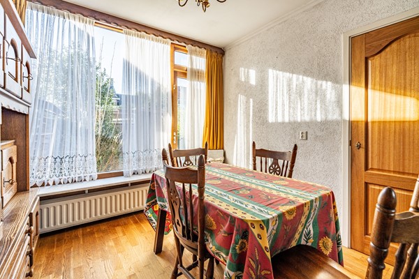 Medium property photo - Zaanstraat 61, 2314 XB Leiden