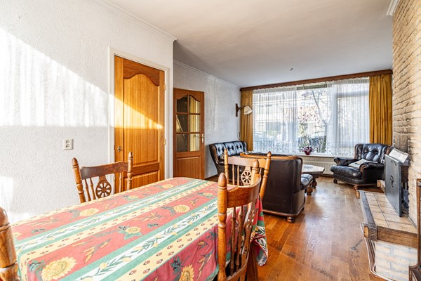 Medium property photo - Zaanstraat 61, 2314 XB Leiden