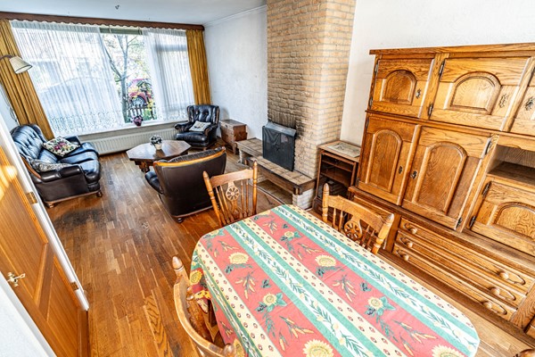 Medium property photo - Zaanstraat 61, 2314 XB Leiden