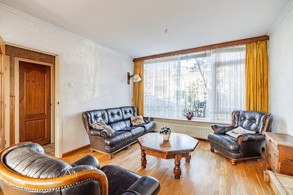 Medium property photo - Zaanstraat 61, 2314 XB Leiden