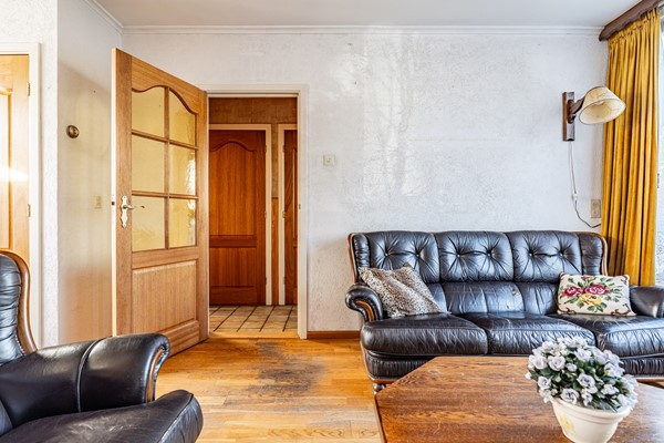 Medium property photo - Zaanstraat 61, 2314 XB Leiden