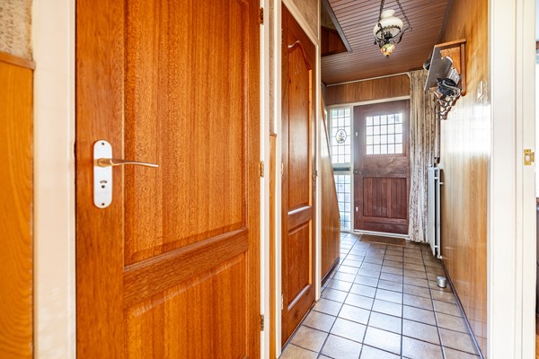 Medium property photo - Zaanstraat 61, 2314 XB Leiden